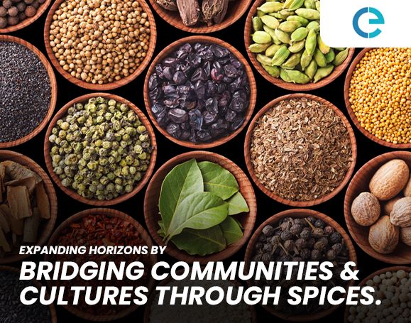 A Global Leader in Integrated Spice Supply Chains